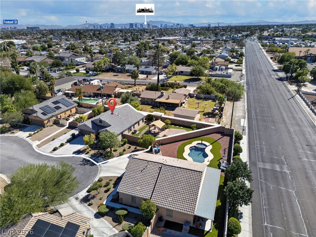 2668 Dorshester Heights Court Las Vegas NV 89108