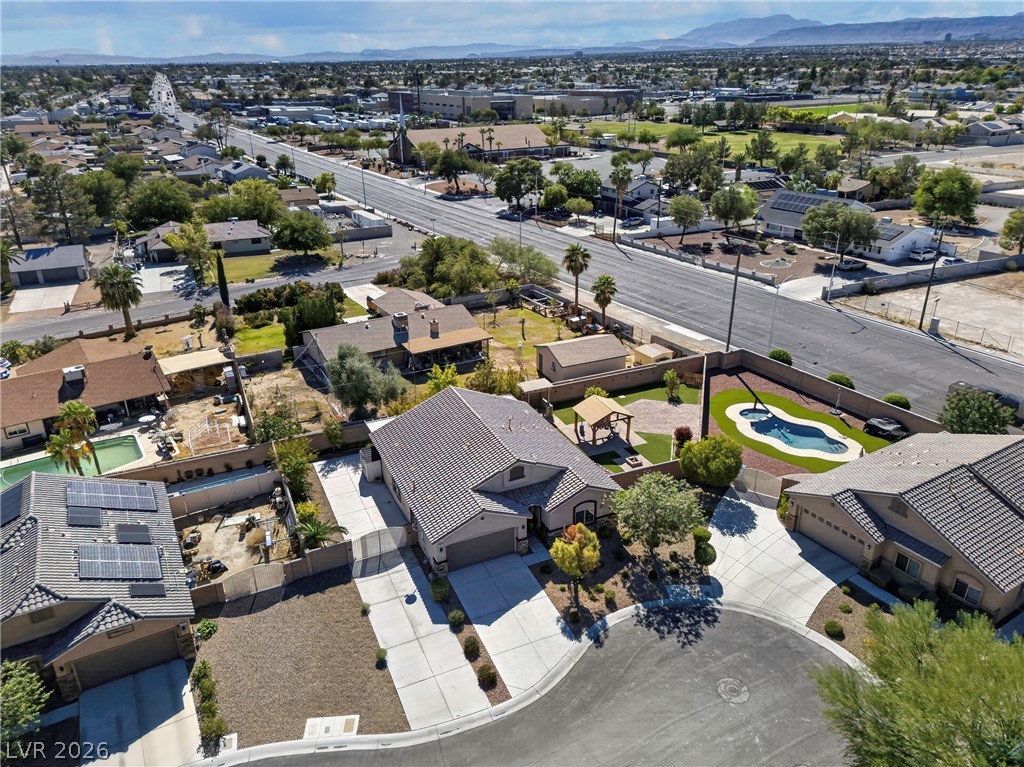 2668 Dorshester Heights Court Las Vegas NV 89108