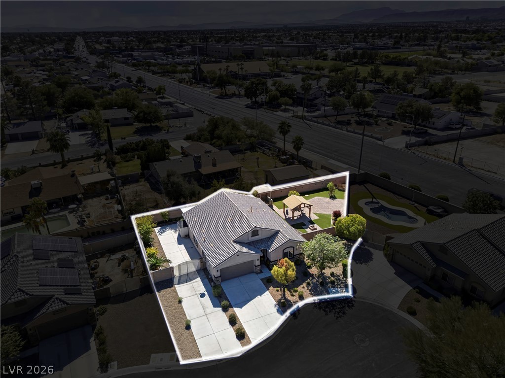 2668 Dorshester Heights Court Las Vegas NV 89108