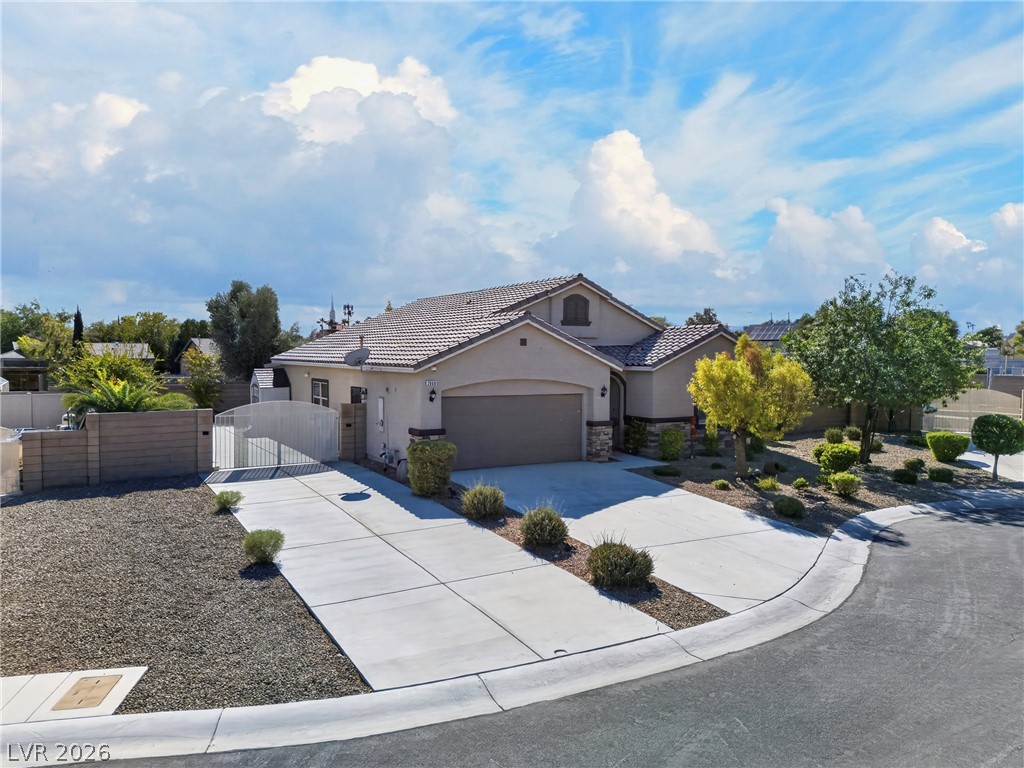 2668 Dorshester Heights Court Las Vegas NV 89108