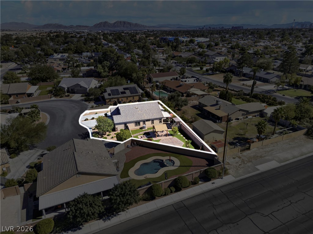 2668 Dorshester Heights Court Las Vegas NV 89108
