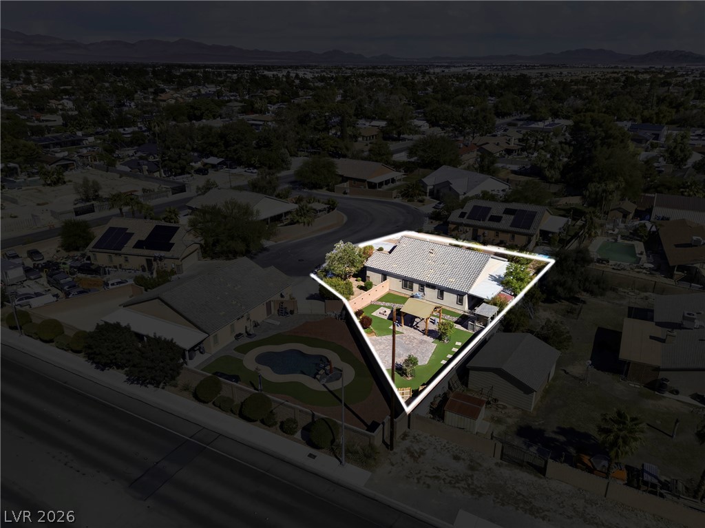 2668 Dorshester Heights Court Las Vegas NV 89108