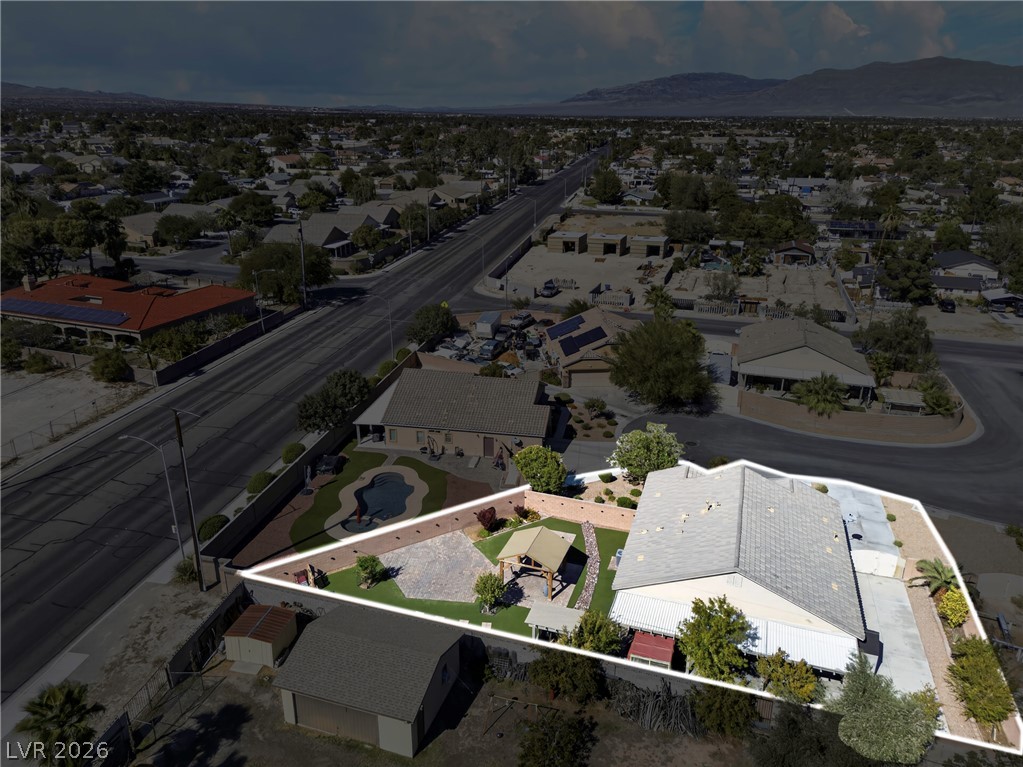 2668 Dorshester Heights Court Las Vegas NV 89108