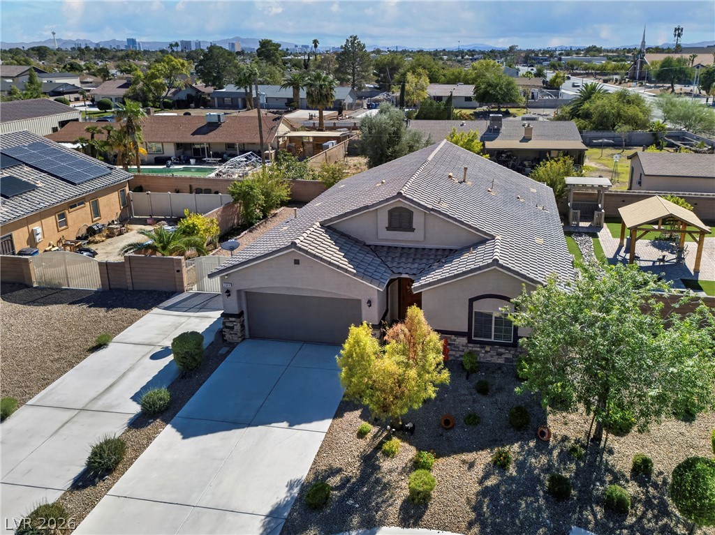 2668 Dorshester Heights Court Las Vegas NV 89108