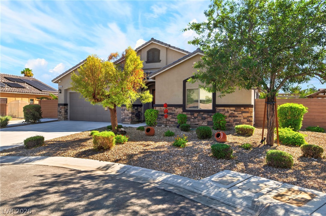 2668 Dorshester Heights Court Las Vegas NV 89108