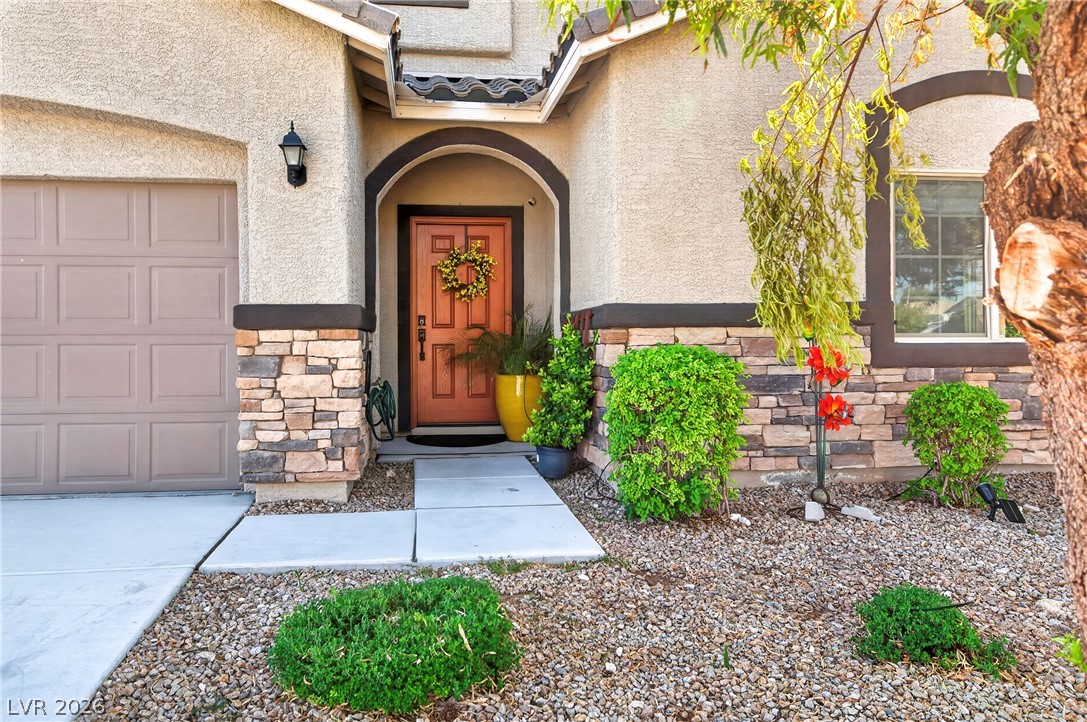 2668 Dorshester Heights Court Las Vegas NV 89108