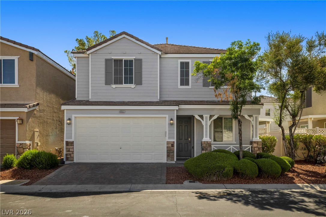 8352 Cambridge Grove Street Las Vegas NV 89139