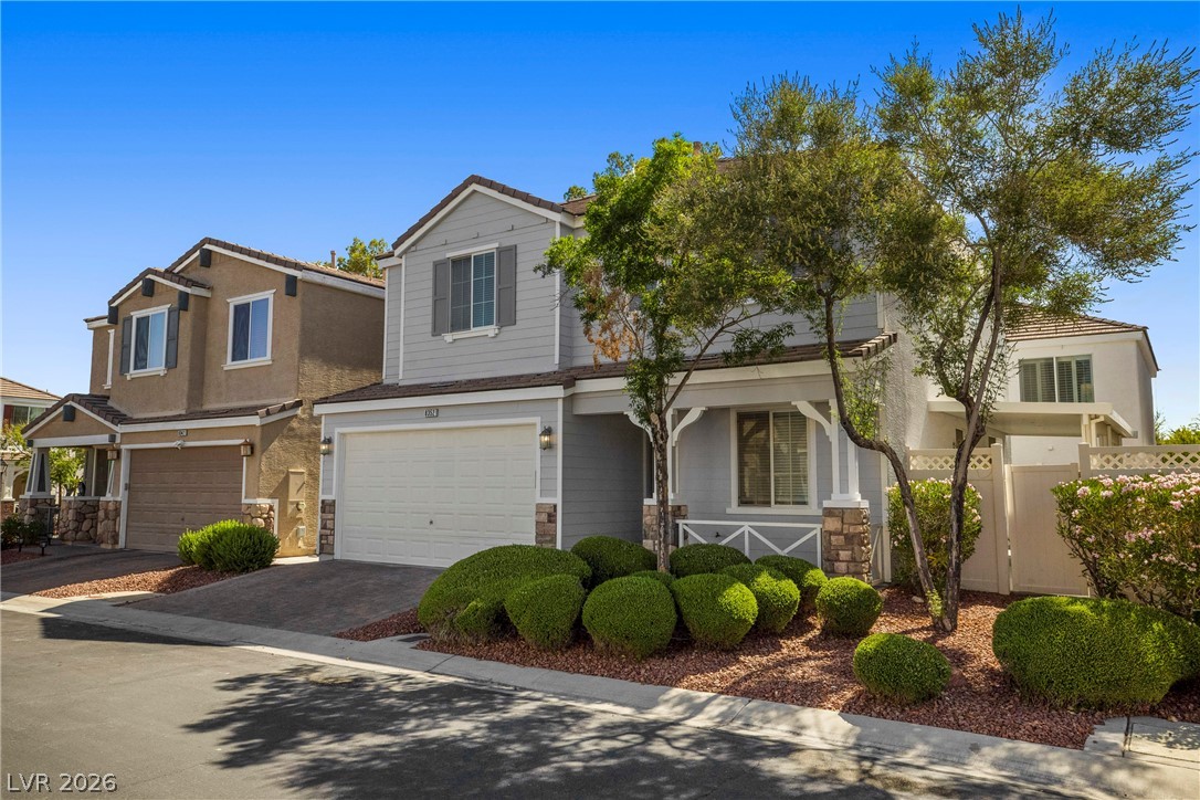 8352 Cambridge Grove Street Las Vegas NV 89139