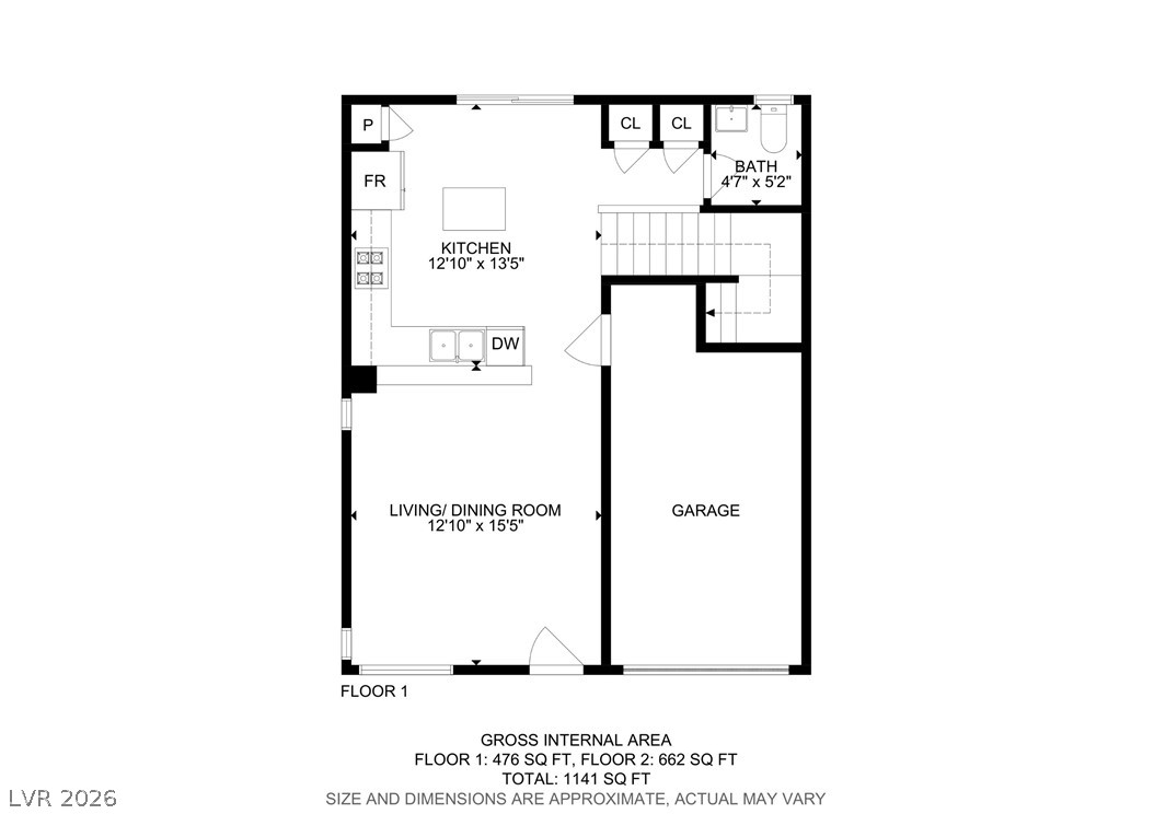 10380 Commanche Moon Avenue Las Vegas NV 89129