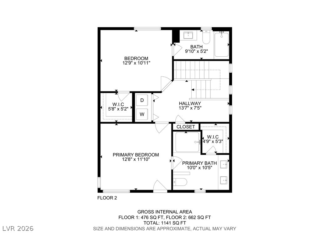 10380 Commanche Moon Avenue Las Vegas NV 89129