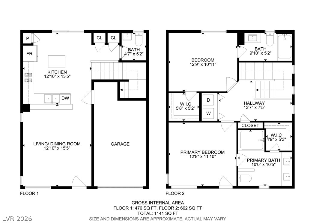 10380 Commanche Moon Avenue Las Vegas NV 89129