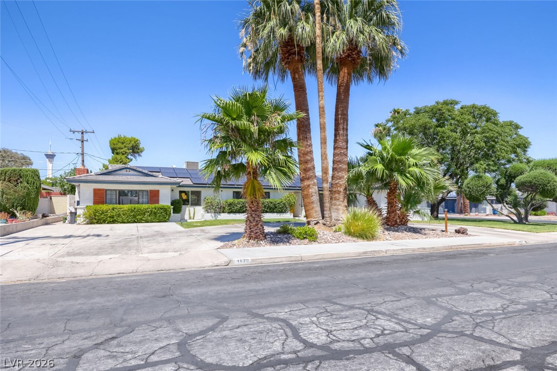 1620 South 15th Street Las Vegas NV 89104