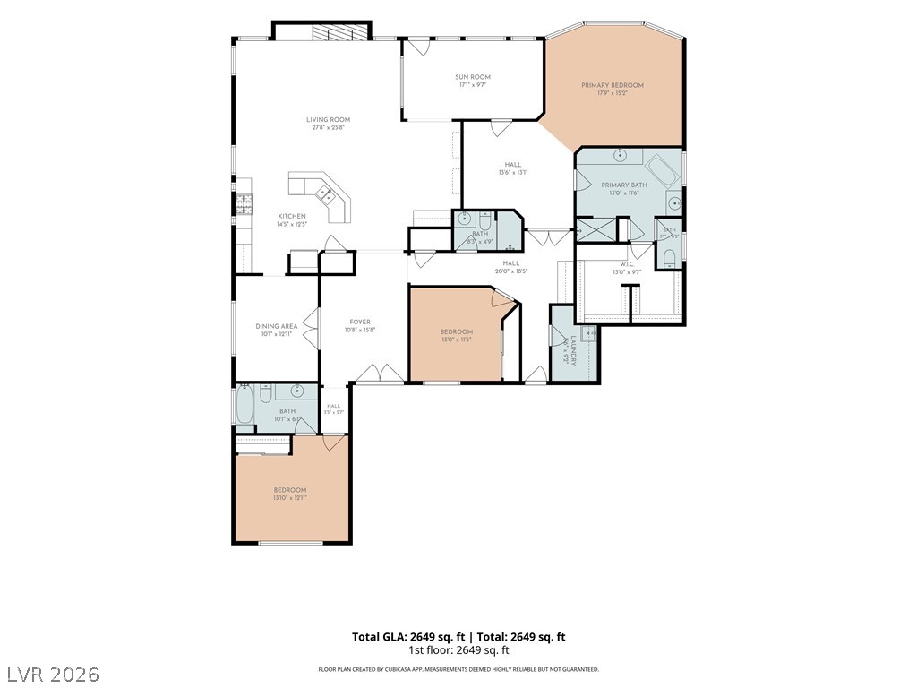 10813 Cedar Forest Avenue Las Vegas NV 89144