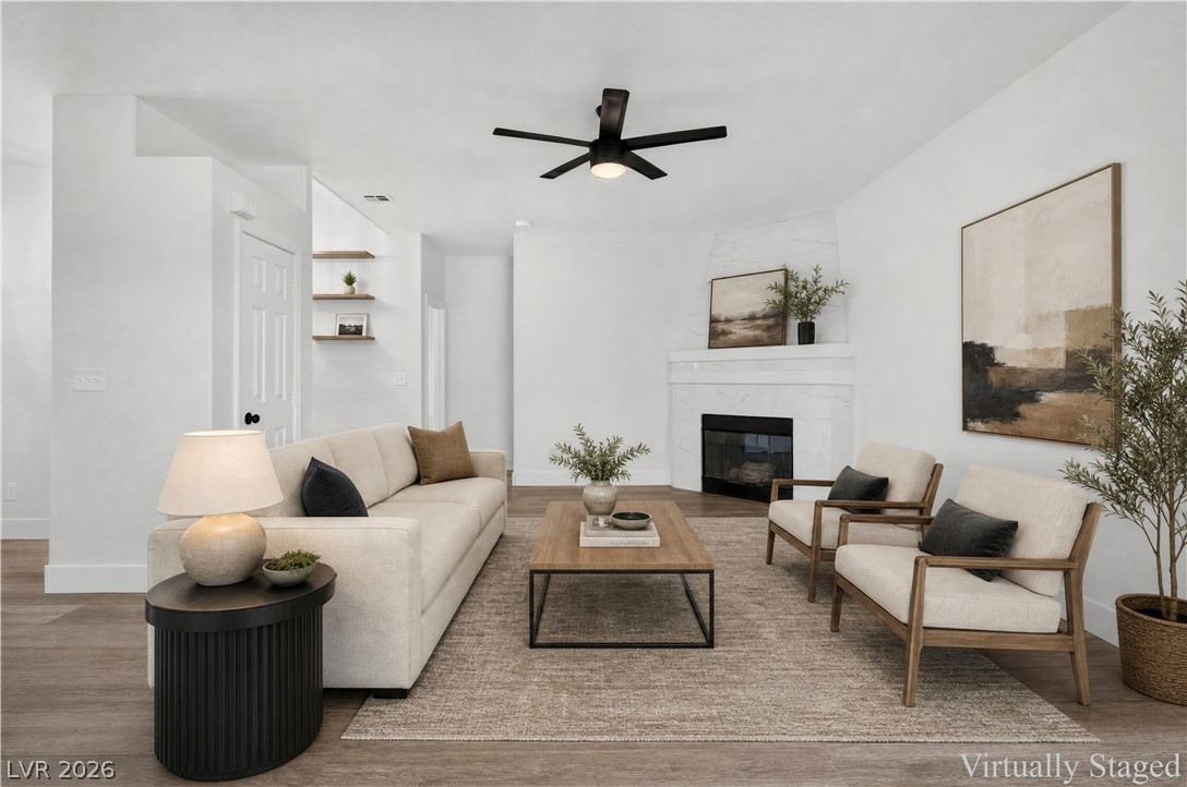 3250 Mystic Ridge Court Las Vegas NV 89129