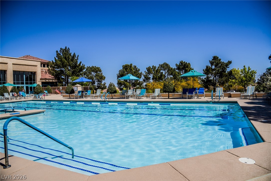 10820 Mission Lakes Avenue Las Vegas NV 89134