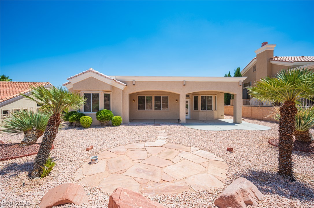 10820 Mission Lakes Avenue Las Vegas NV 89134