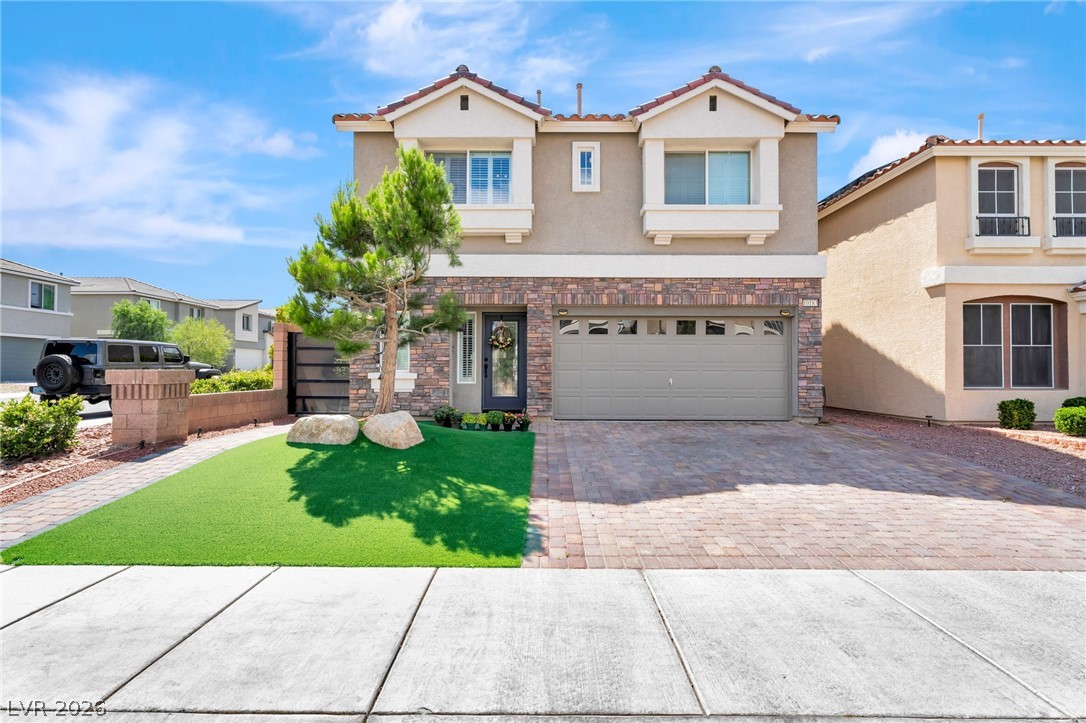 10183 Cascadia Creek Street Las Vegas NV 89141