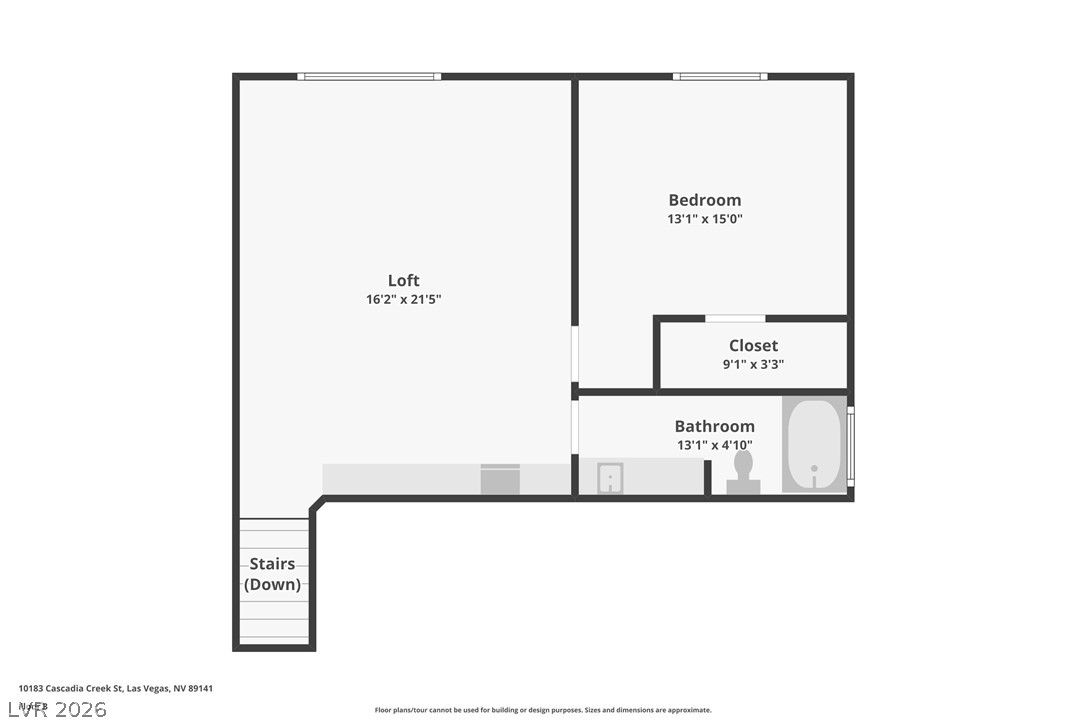 10183 Cascadia Creek Street Las Vegas NV 89141