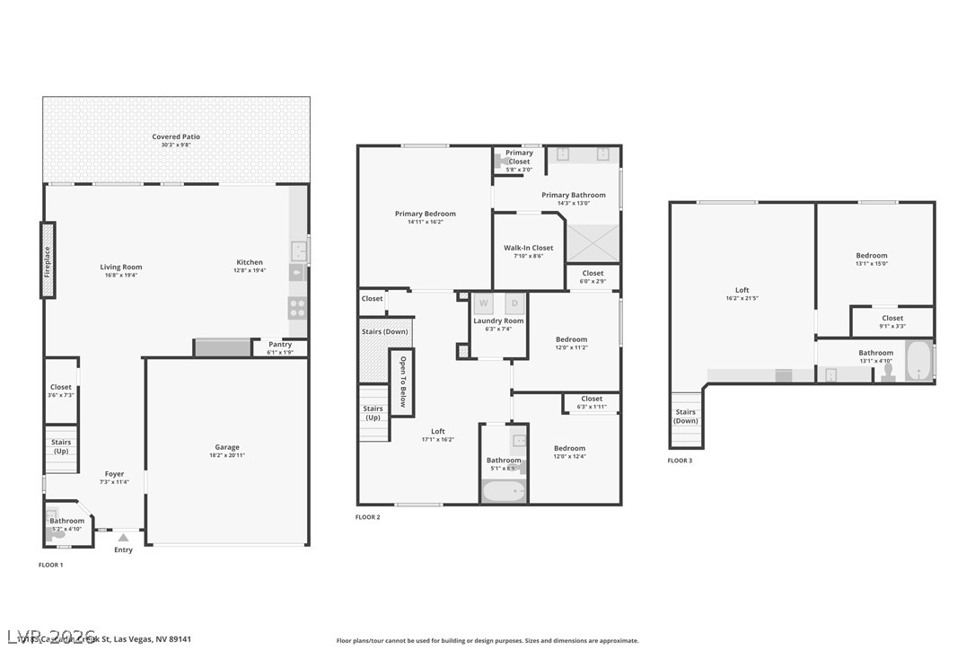 10183 Cascadia Creek Street Las Vegas NV 89141