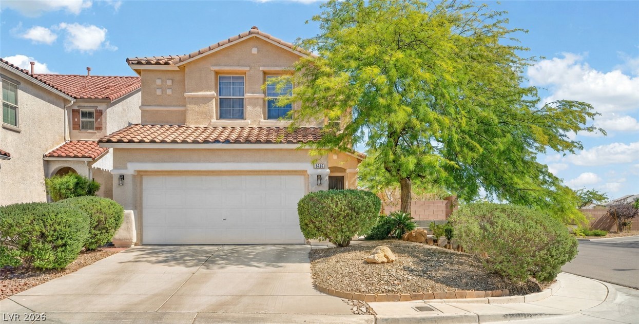 6716 Grandview Ridge Avenue Las Vegas NV 89139