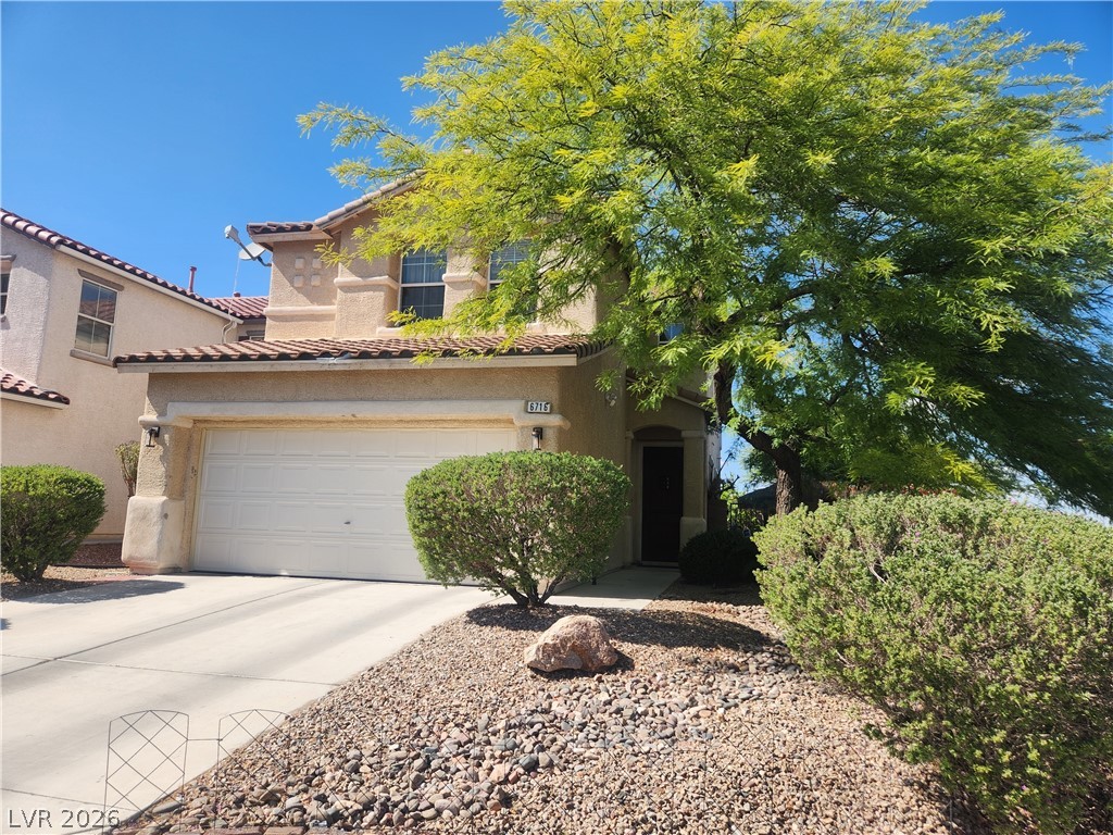 6716 Grandview Ridge Avenue Las Vegas NV 89139