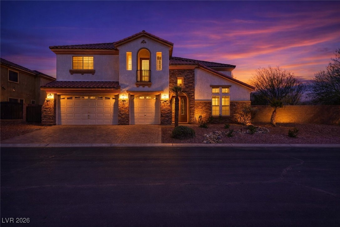 6320 Thunder Blitz Avenue Las Vegas NV 89131