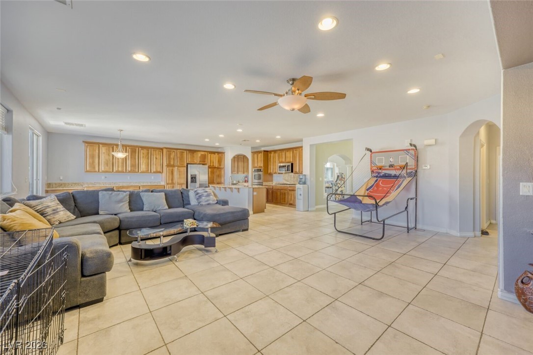 6320 Thunder Blitz Avenue Las Vegas NV 89131