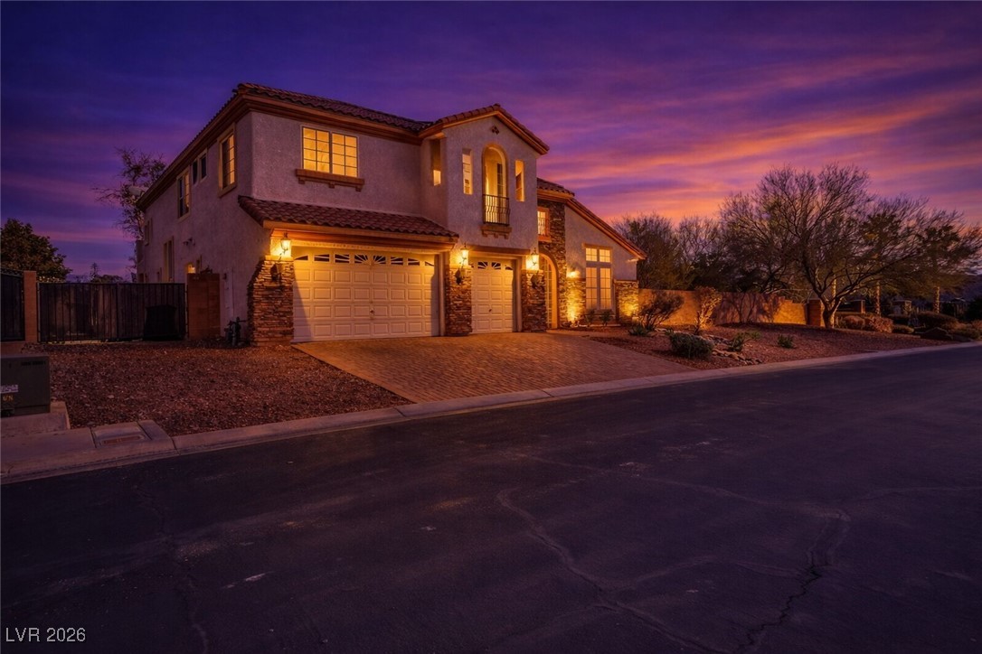 6320 Thunder Blitz Avenue Las Vegas NV 89131