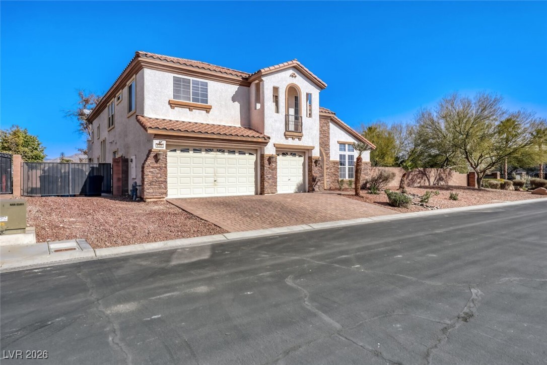 6320 Thunder Blitz Avenue Las Vegas NV 89131