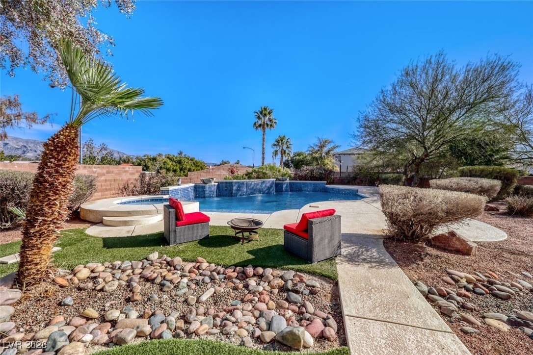 6320 Thunder Blitz Avenue Las Vegas NV 89131