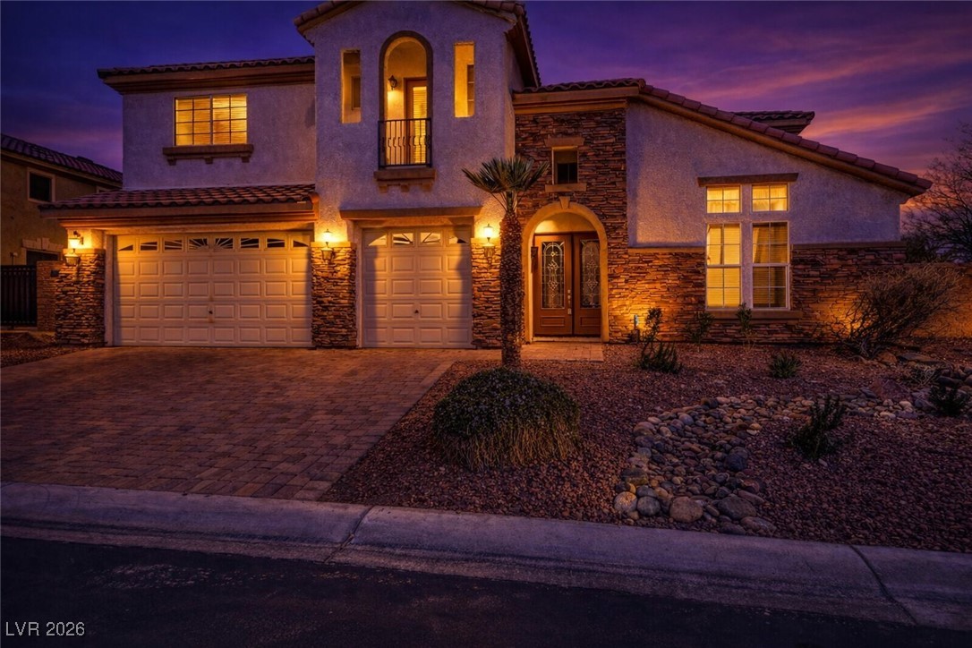 6320 Thunder Blitz Avenue Las Vegas NV 89131