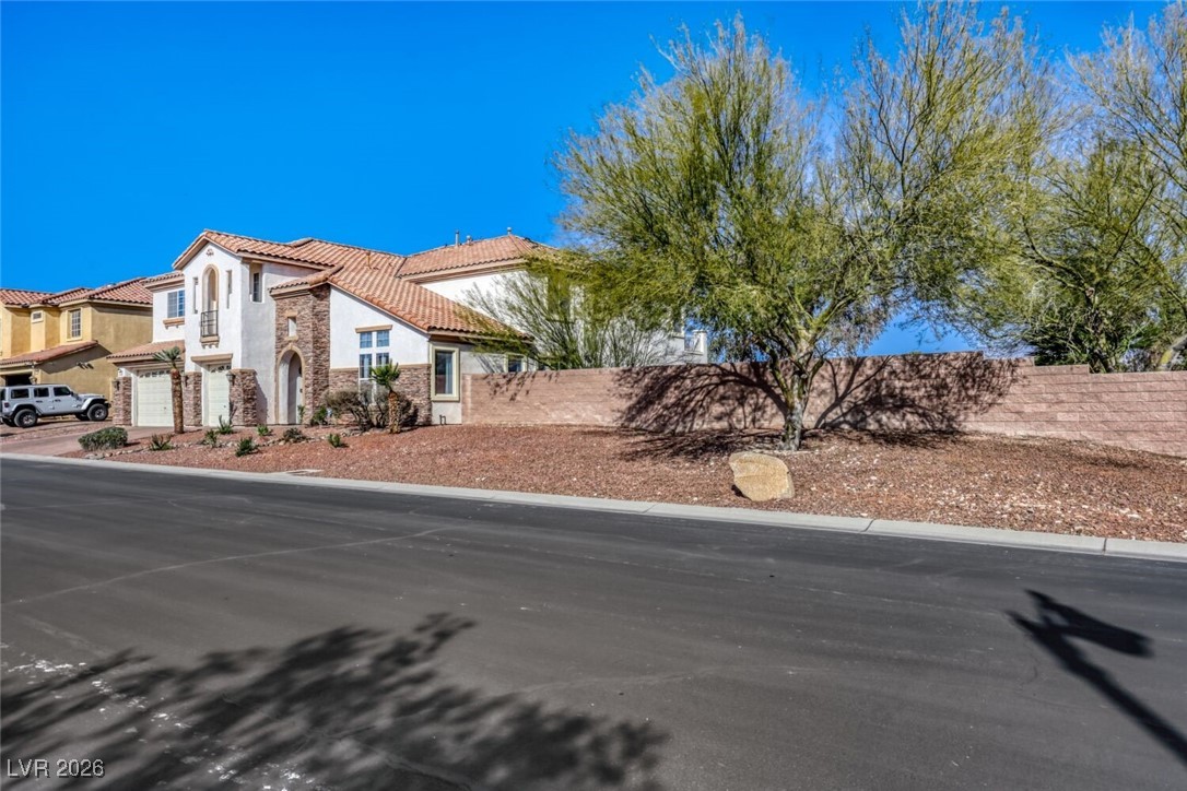 6320 Thunder Blitz Avenue Las Vegas NV 89131
