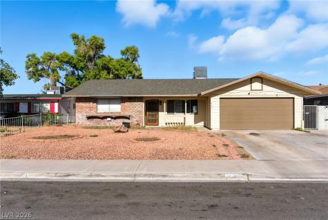 613 Biljac Street Las Vegas NV 89145