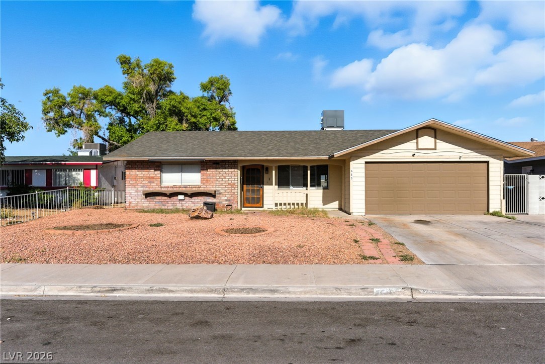 613 Biljac Street Las Vegas NV 89145