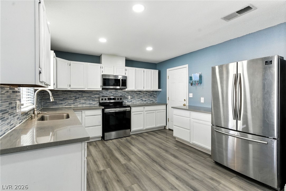 613 Biljac Street Las Vegas NV 89145