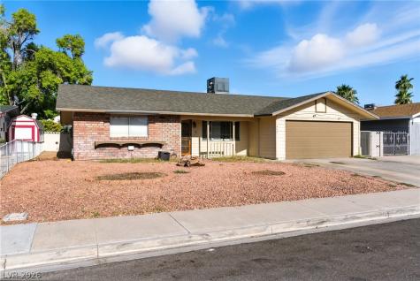 613 Biljac Street Las Vegas NV 89145