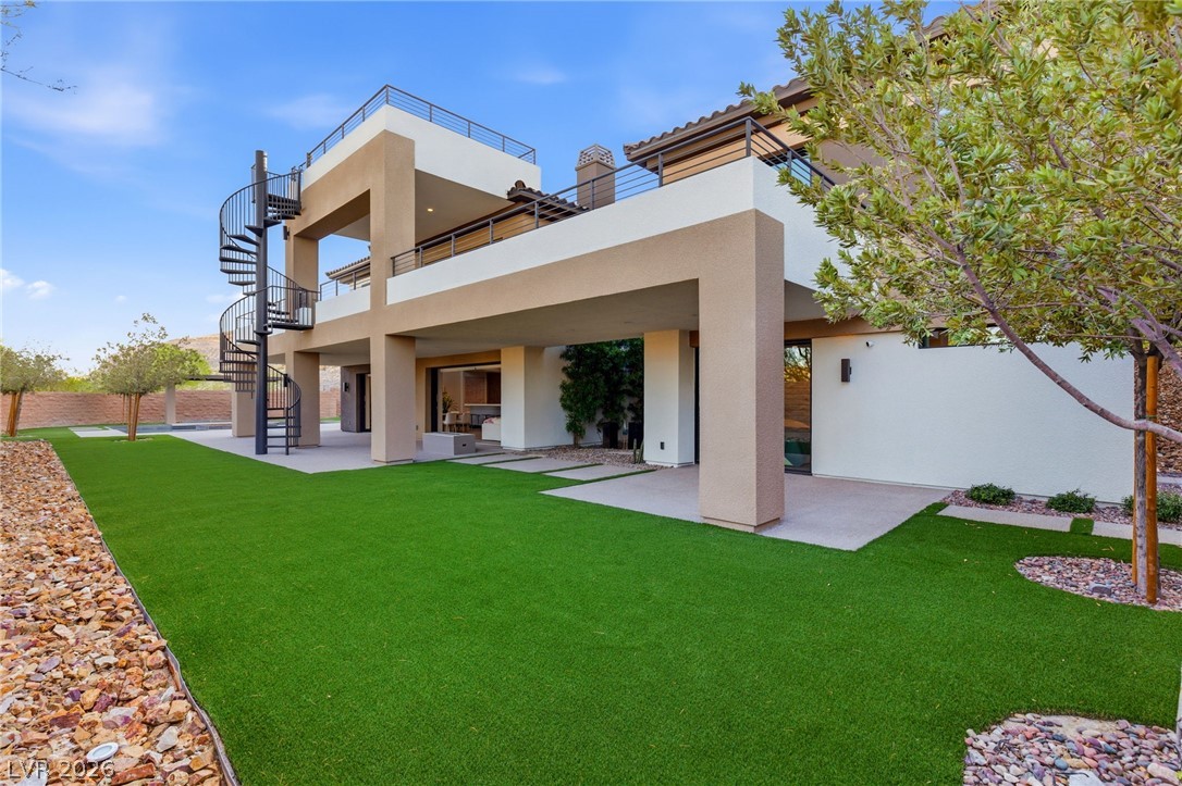11262 San Terrazo Place Las Vegas NV 89141