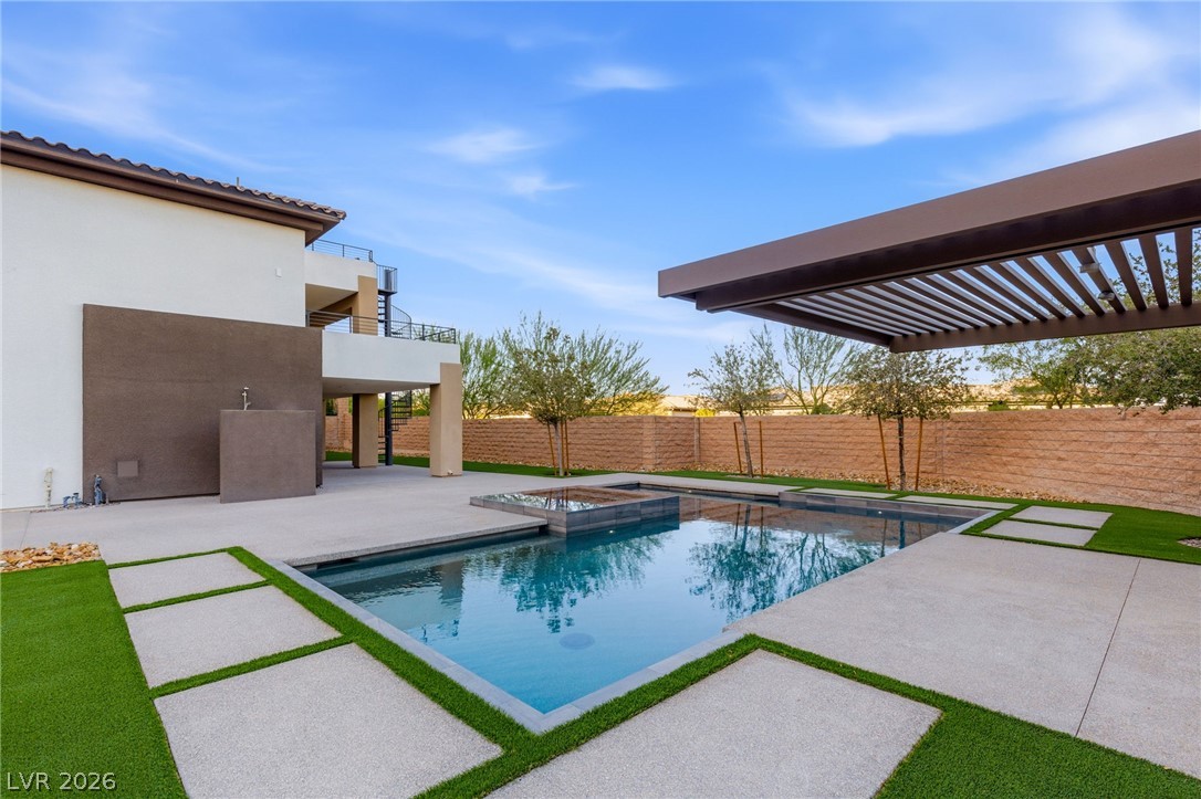 11262 San Terrazo Place Las Vegas NV 89141