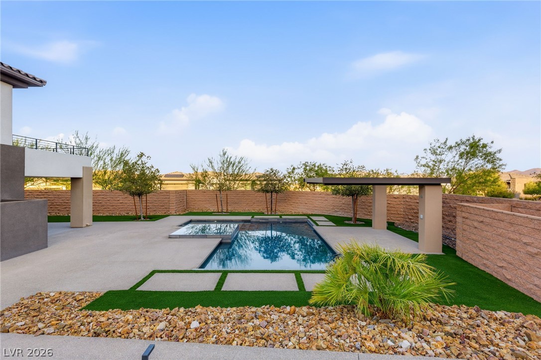 11262 San Terrazo Place Las Vegas NV 89141