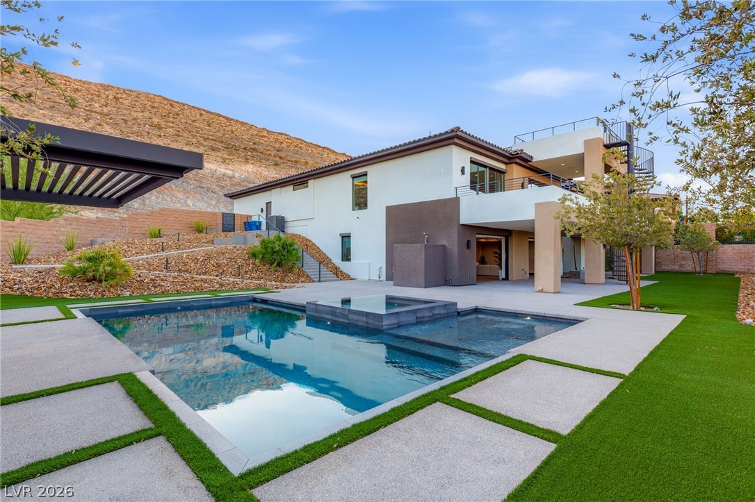 11262 San Terrazo Place Las Vegas NV 89141