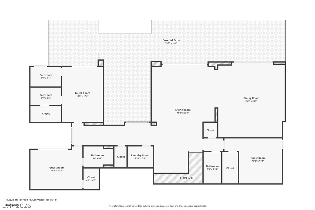 11262 San Terrazo Place Las Vegas NV 89141