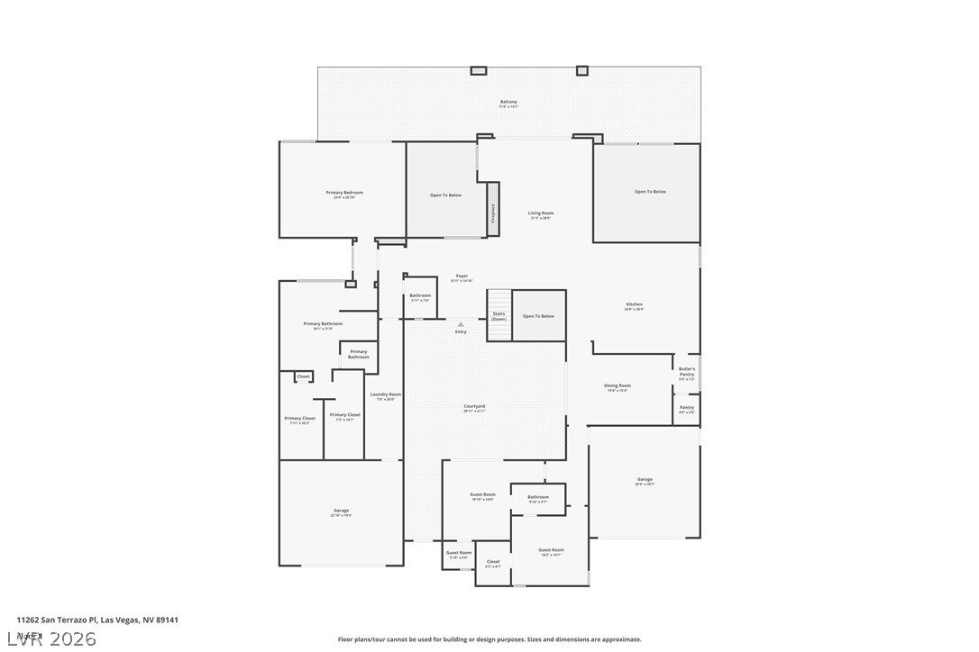 11262 San Terrazo Place Las Vegas NV 89141