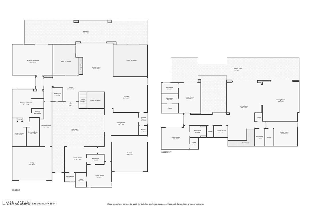 11262 San Terrazo Place Las Vegas NV 89141