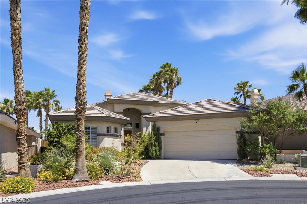 10009 Sienna Peak Court Las Vegas NV 89144