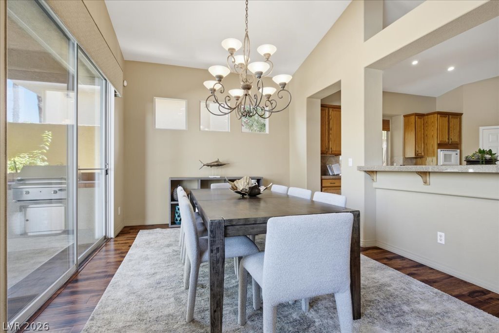 10009 Sienna Peak Court Las Vegas NV 89144