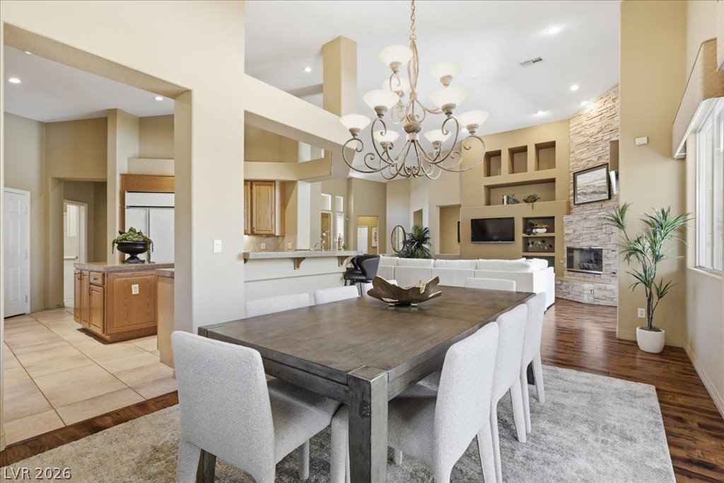 10009 Sienna Peak Court Las Vegas NV 89144