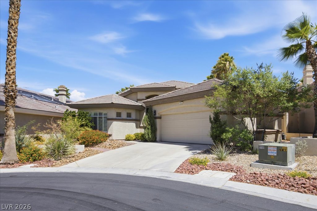 10009 Sienna Peak Court Las Vegas NV 89144