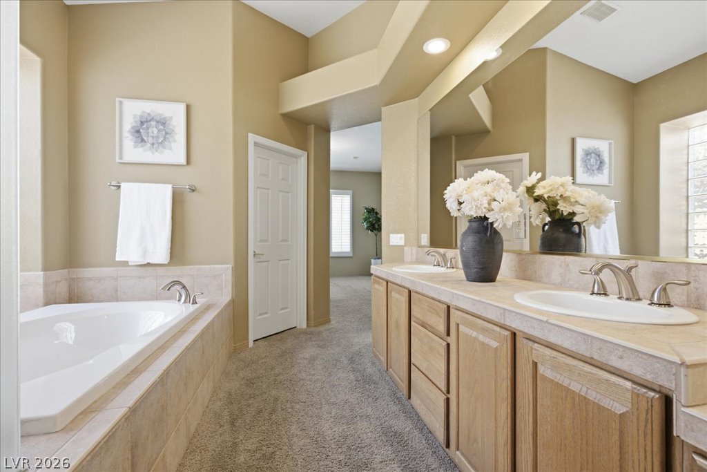 10009 Sienna Peak Court Las Vegas NV 89144