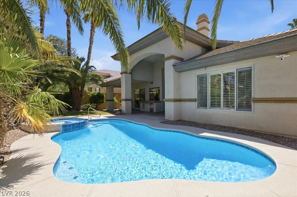 10009 Sienna Peak Court Las Vegas NV 89144