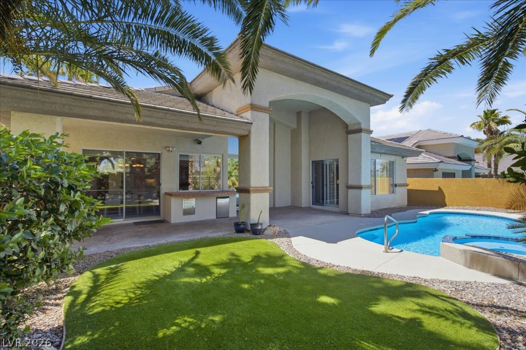 10009 Sienna Peak Court Las Vegas NV 89144